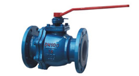 球閥的安裝前的準(zhǔn)備